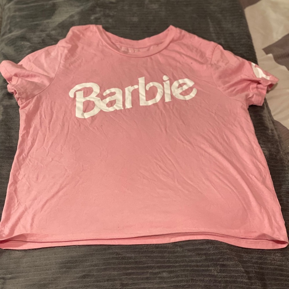 “ Barbie “ shirt